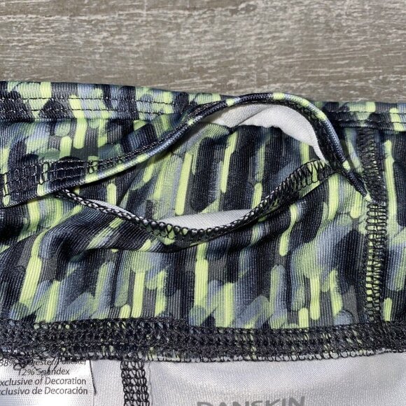 Danskin Now Athletic Pants Women’s Size Small Fitted Cropped Tie Waist Pocket - Picture 5 of 10